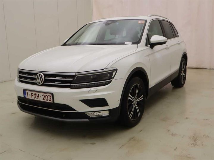 2016 volkswagen tiguan