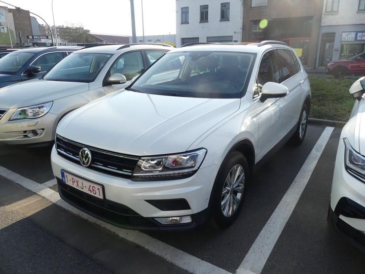 2016 volkswagen tiguan