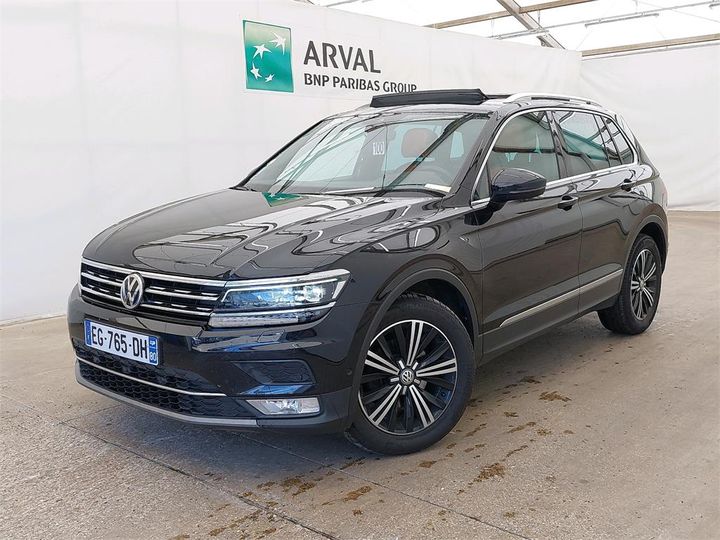 2016 volkswagen tiguan