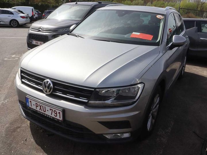 2016 volkswagen tiguan
