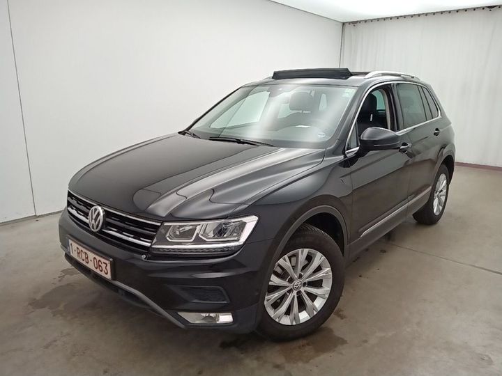 2016 volkswagen tiguan