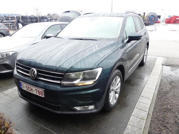 2017 volkswagen tiguan