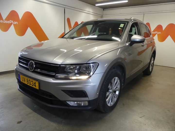 2017 volkswagen tiguan