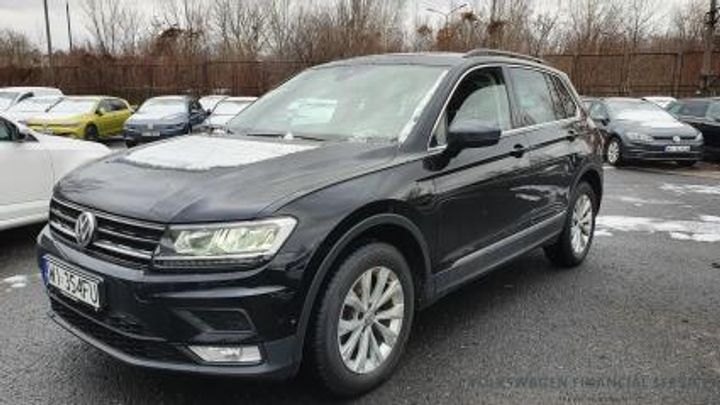 2017 volkswagen tiguan