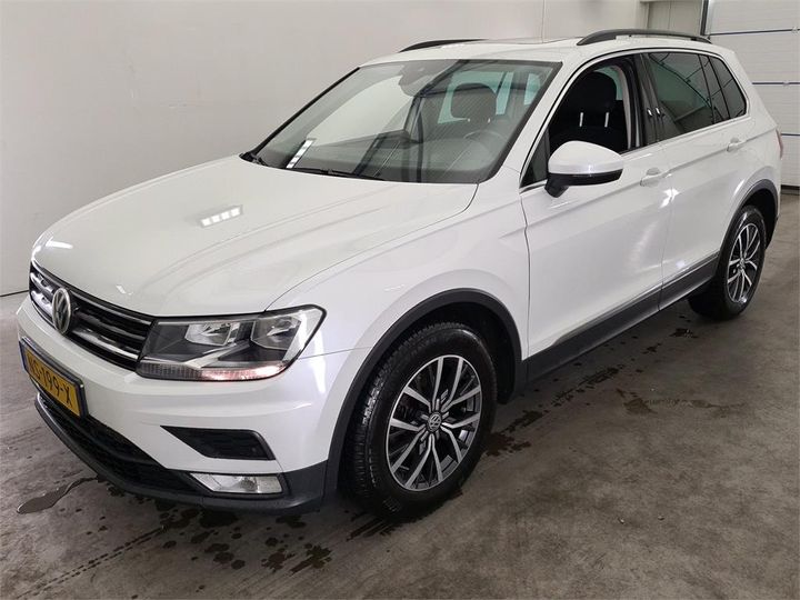 2017 volkswagen tiguan