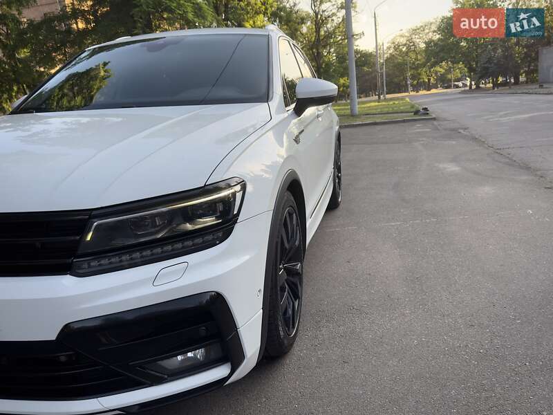 2017 volkswagen tiguan