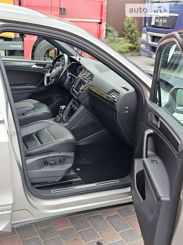 2017 volkswagen tiguan