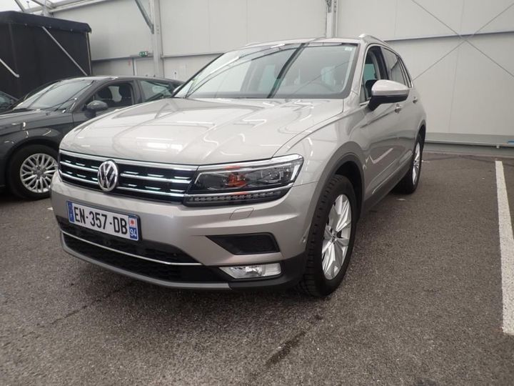 2017 volkswagen tiguan