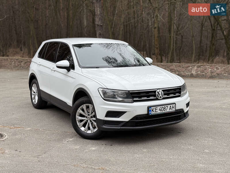 2017 volkswagen tiguan