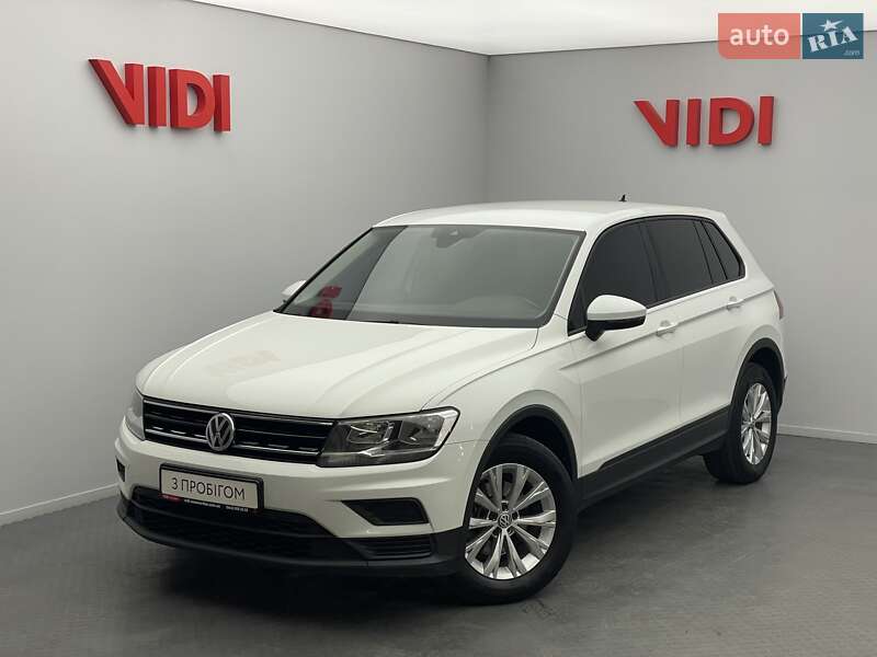 2017 volkswagen tiguan