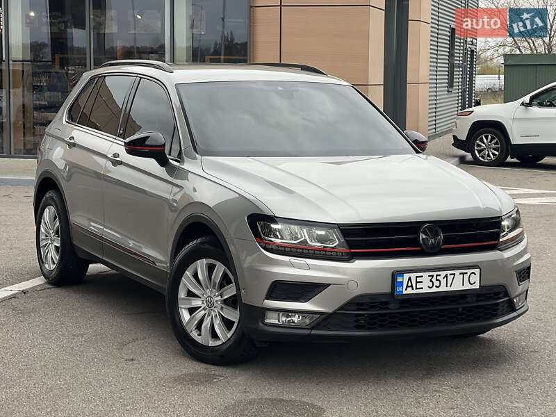 2017 volkswagen tiguan