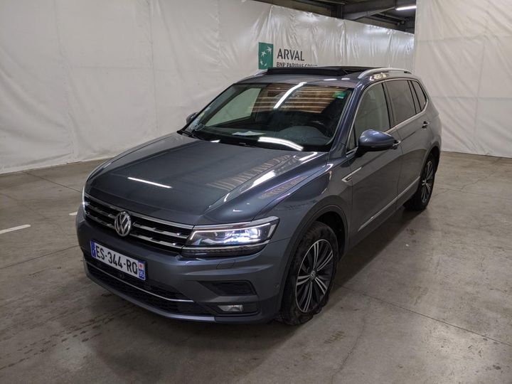 2017 volkswagen tiguan