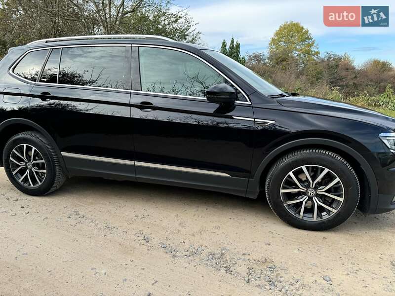 2017 volkswagen tiguan