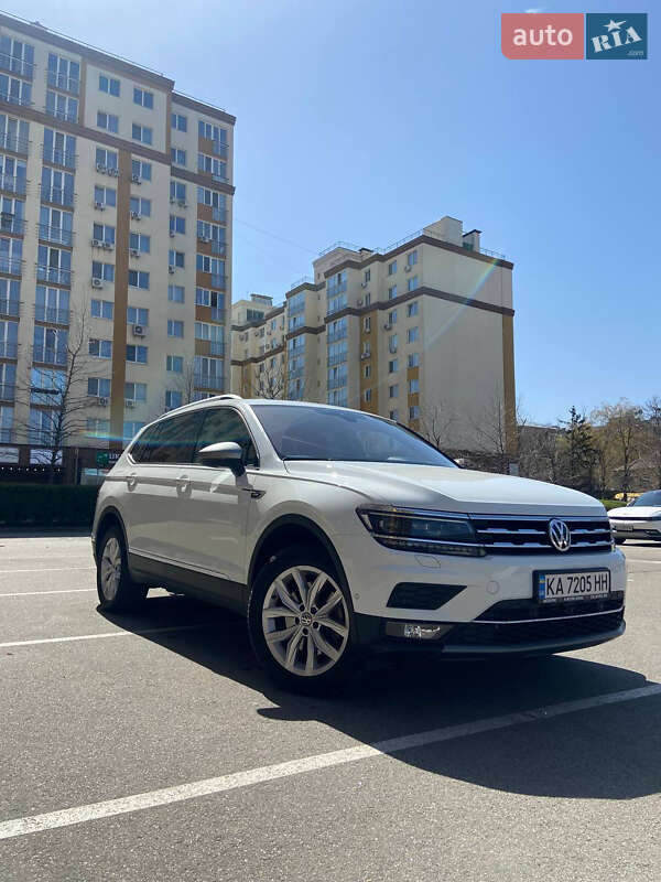 2017 volkswagen tiguan