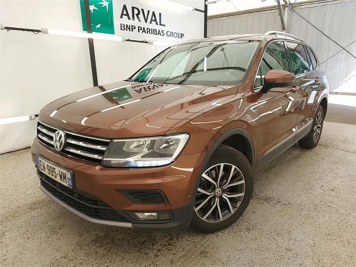 2018 volkswagen tiguan