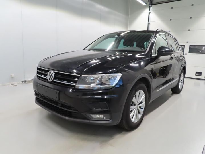 2017 volkswagen tiguan