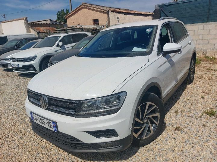 2017 volkswagen tiguan