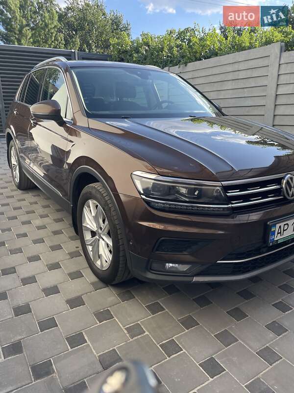 2017 volkswagen tiguan