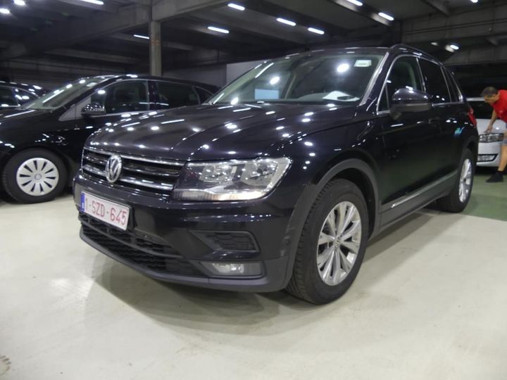 2017 volkswagen tiguan