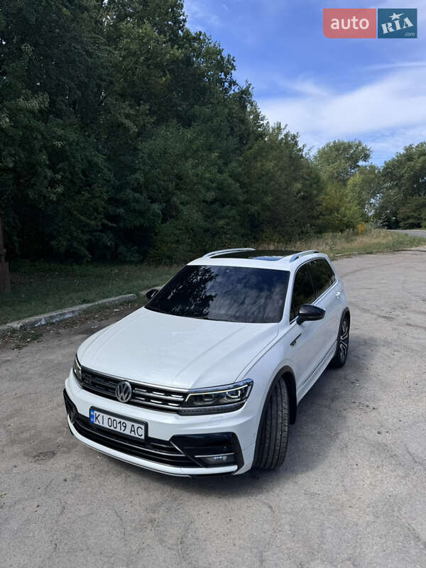 2017 volkswagen tiguan
