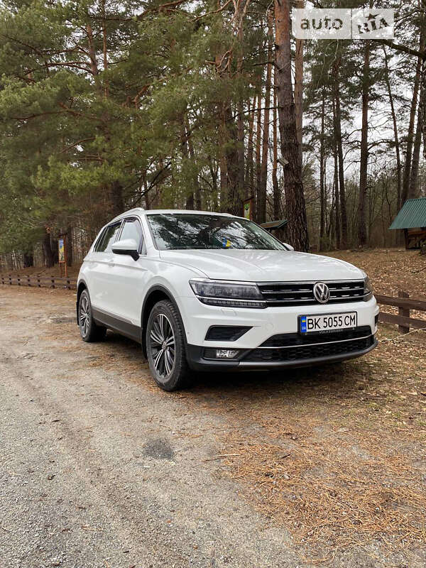 2017 volkswagen tiguan