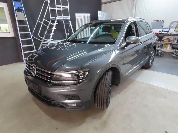 2017 volkswagen tiguan