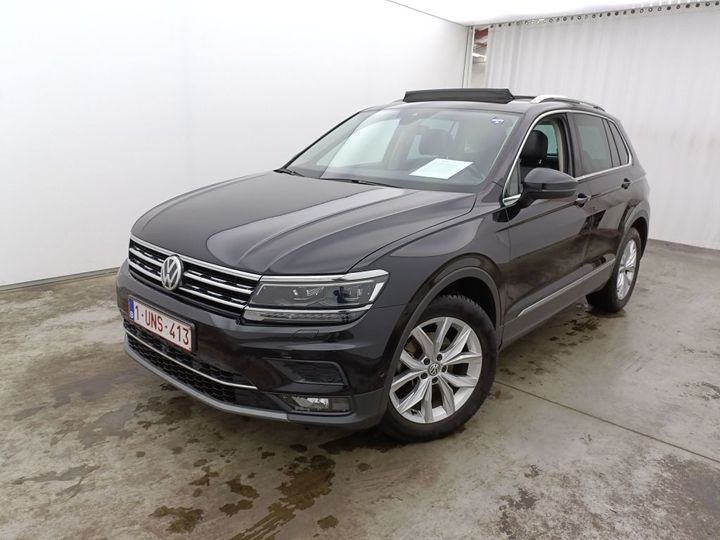 2017 volkswagen tiguan