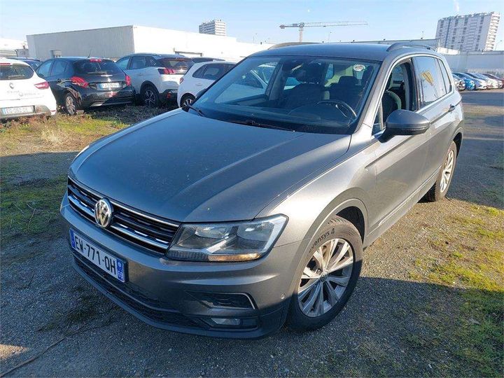 2018 volkswagen tiguan