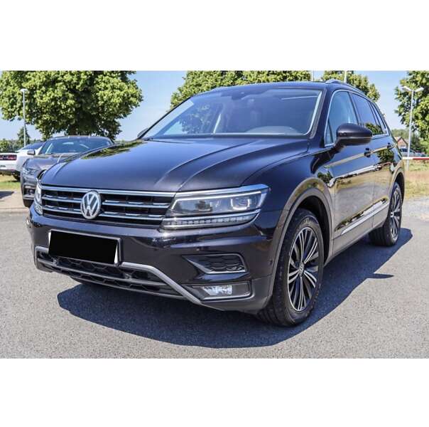 2018 volkswagen tiguan