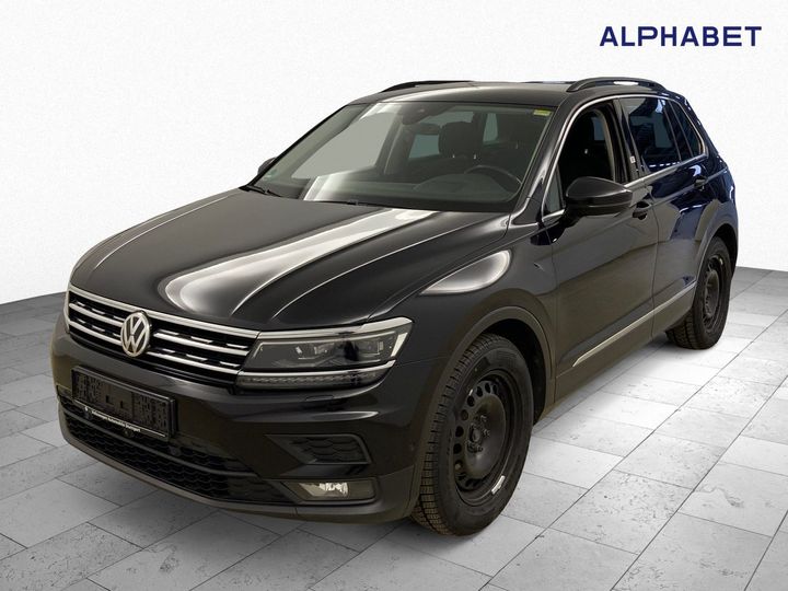 2018 volkswagen tiguan