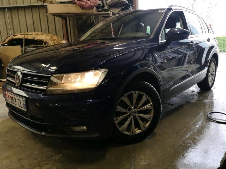 2018 volkswagen tiguan