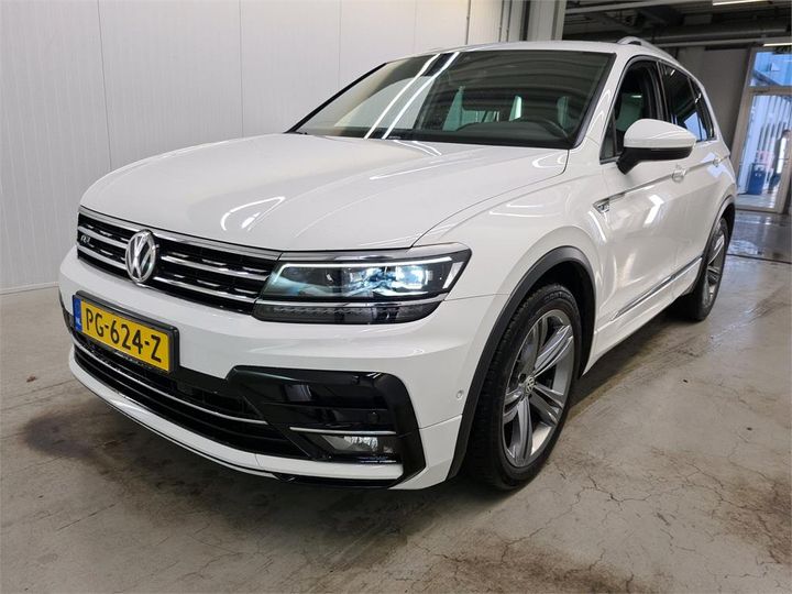 2017 volkswagen tiguan