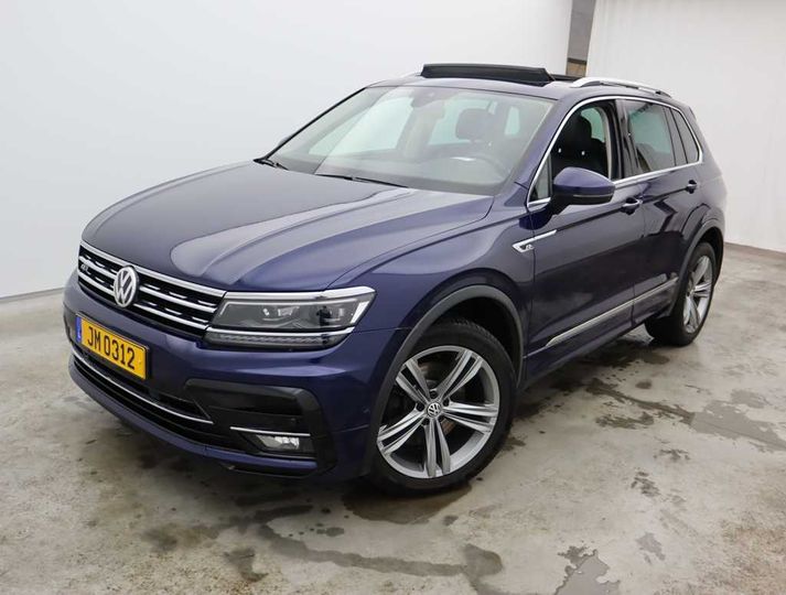 2017 volkswagen tiguan