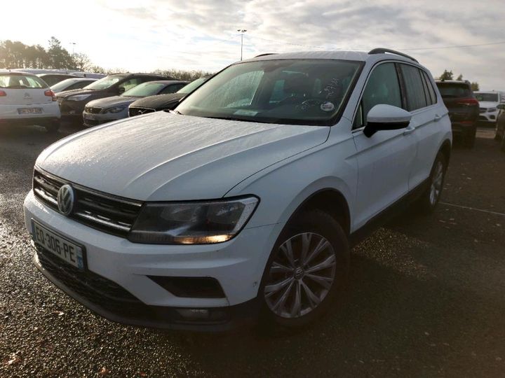 2017 volkswagen tiguan