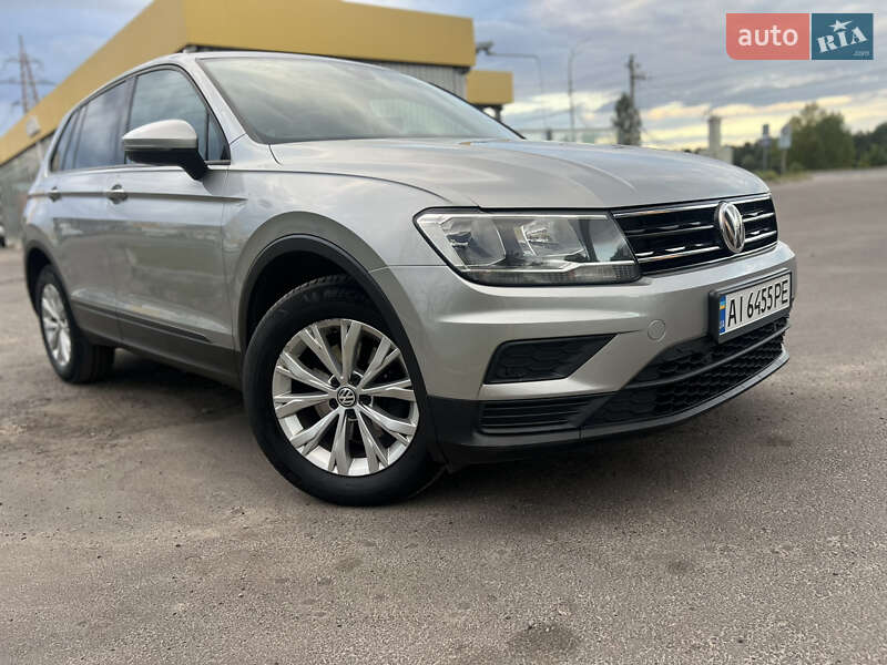 2017 volkswagen tiguan