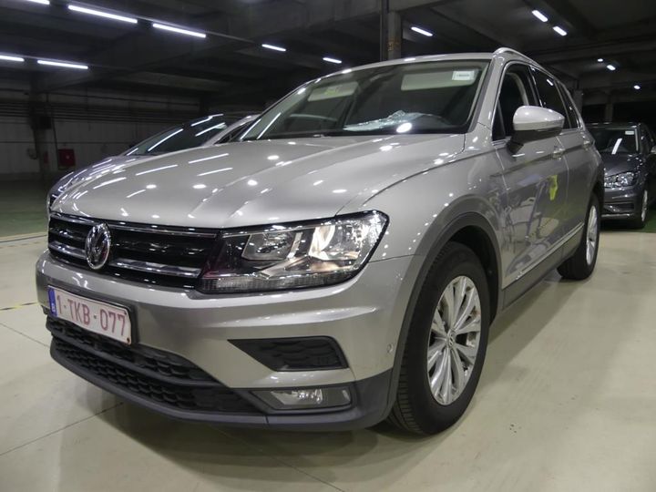2017 volkswagen tiguan