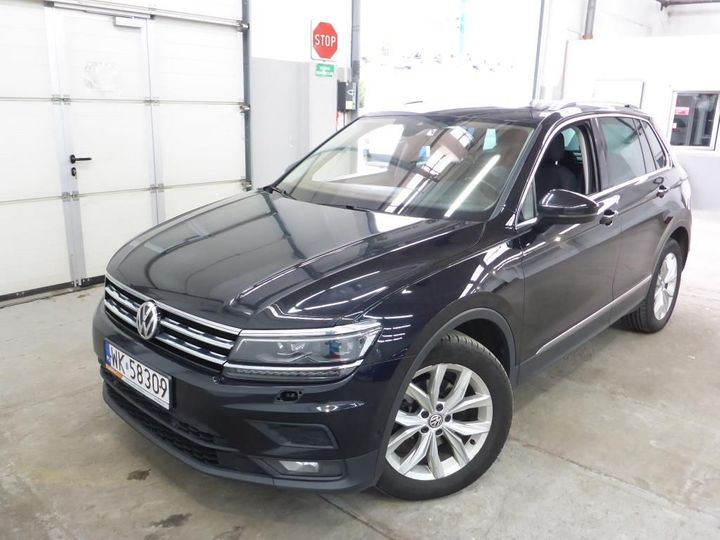 2017 volkswagen tiguan