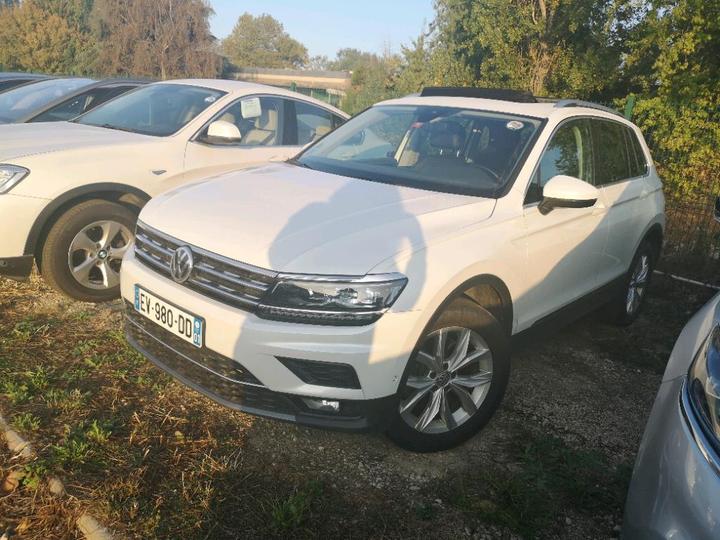 2018 volkswagen tiguan