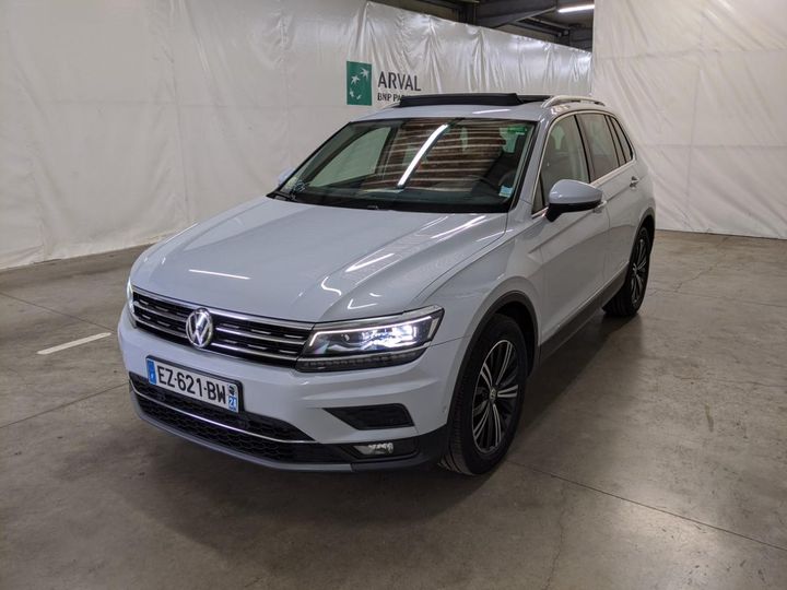 2018 volkswagen tiguan