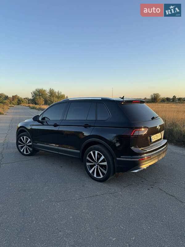 2018 volkswagen tiguan