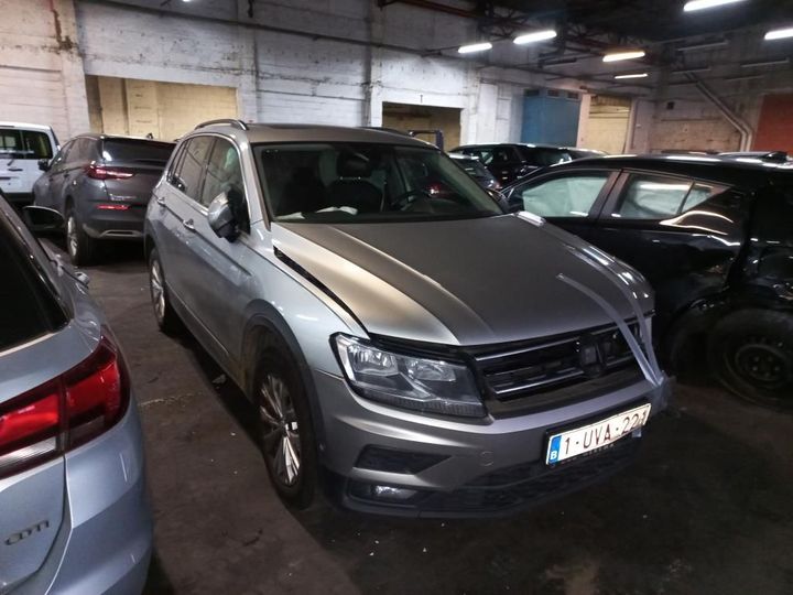 2018 volkswagen tiguan