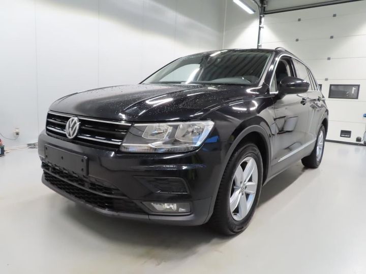 2018 volkswagen tiguan
