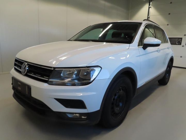 2018 volkswagen tiguan