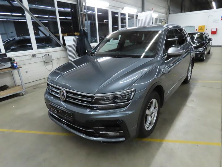 2018 volkswagen tiguan