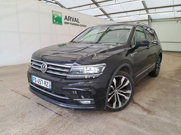 2018 volkswagen tiguan