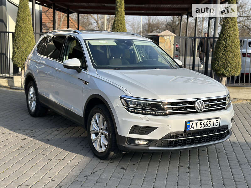 2018 volkswagen tiguan