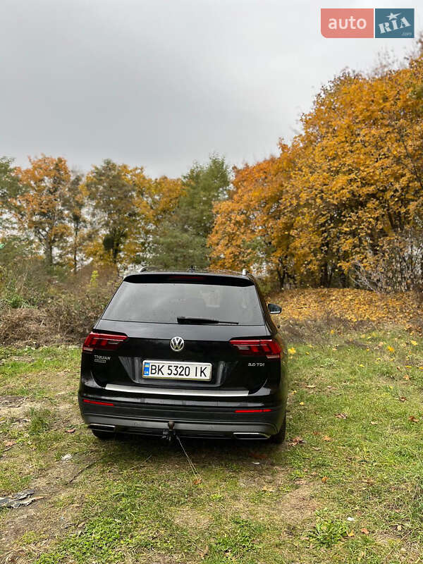 2019 volkswagen tiguan allspace