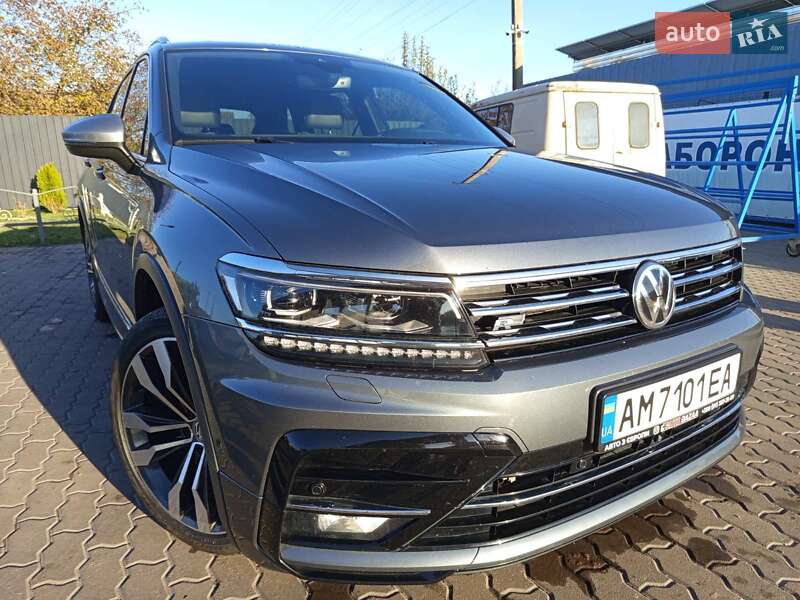 2019 volkswagen tiguan allspace
