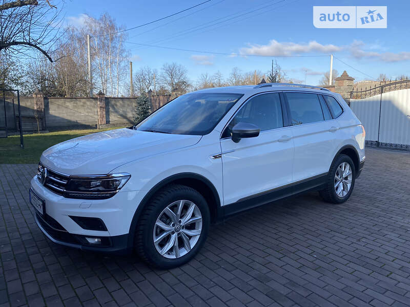 2019 volkswagen tiguan