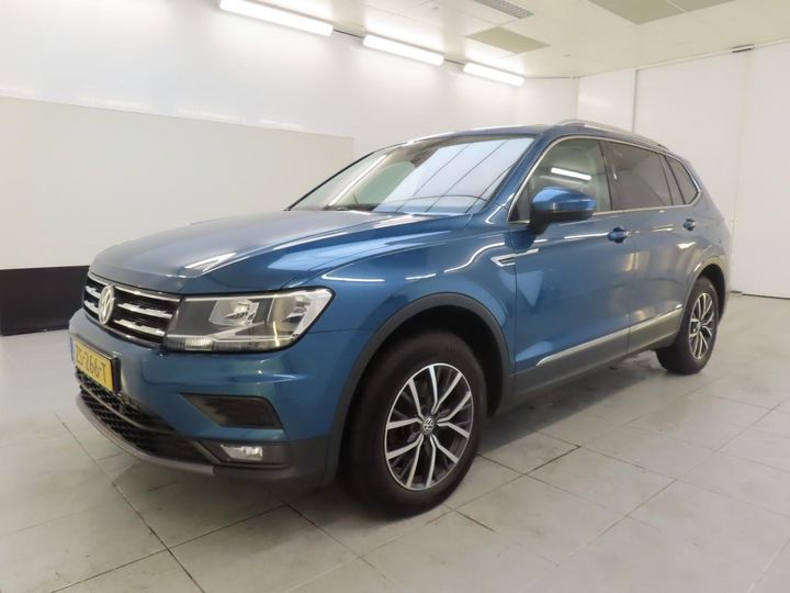 2019 vw tiguan allspace